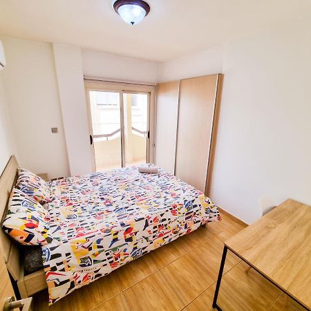 Sunbay City Rooms Larnaca Extérieur photo