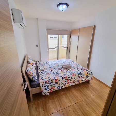 Sunbay City Rooms Larnaca Extérieur photo