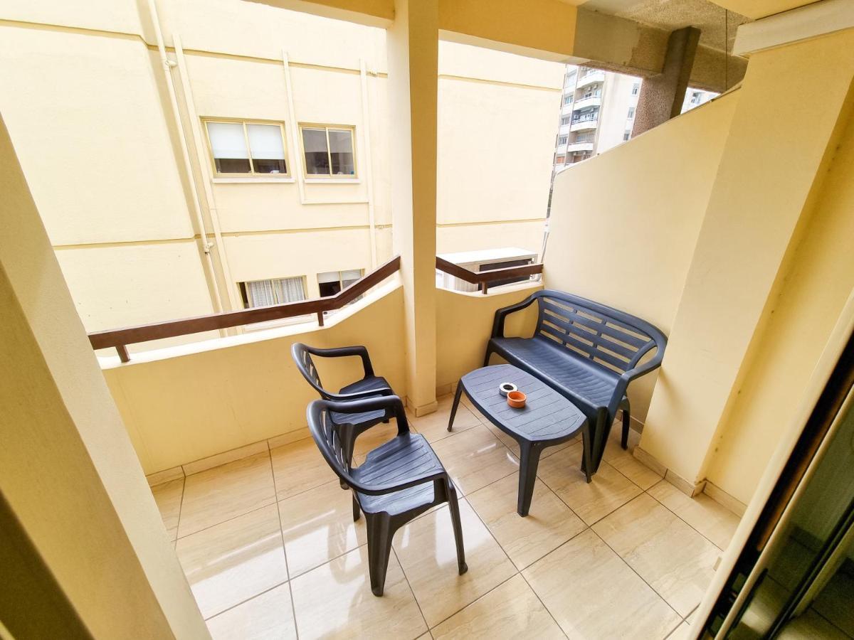Sunbay City Rooms Larnaca Extérieur photo