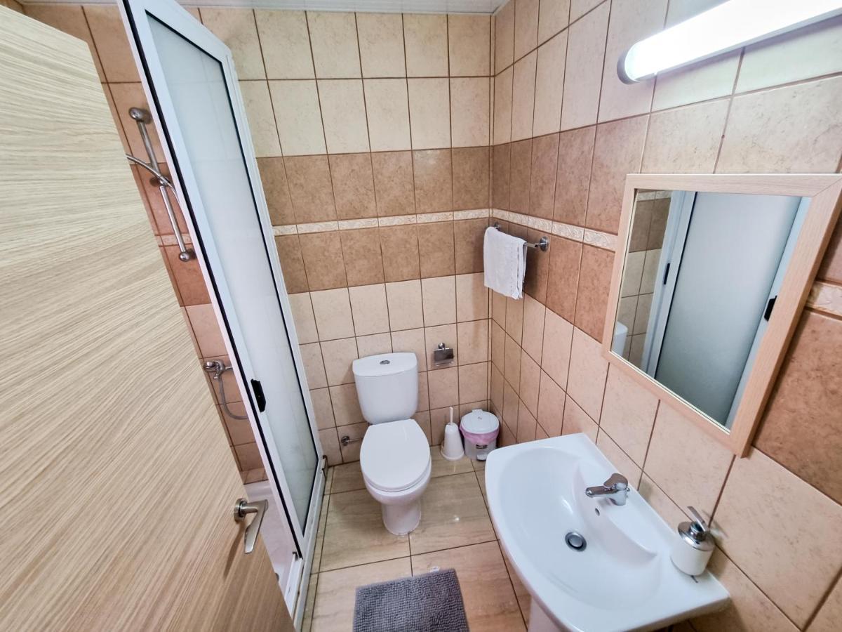 Sunbay City Rooms Larnaca Extérieur photo